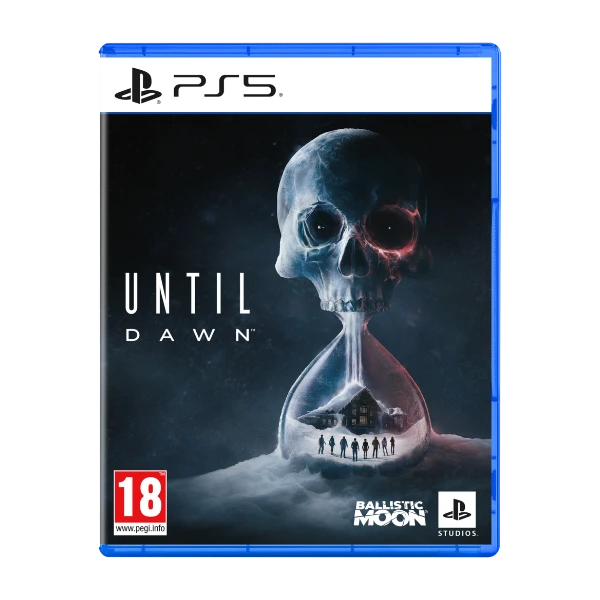Until Dawn (PS5)