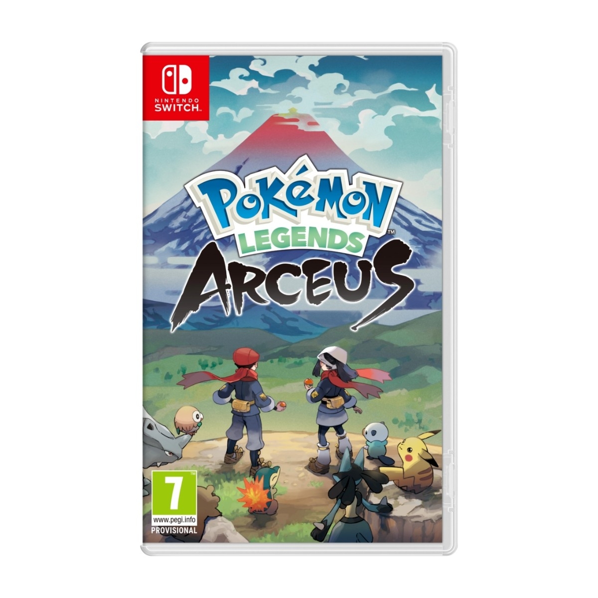 Bilde av Pokémon Legends: Arceus (Switch)