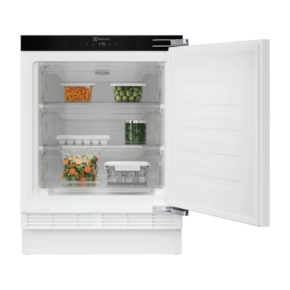 Electrolux LYL3LE82R integreret fryseskab