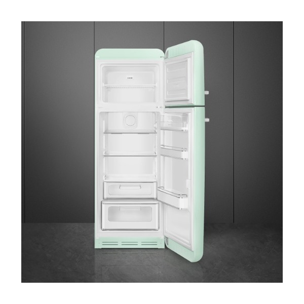 Smeg 50's Style FAB30RPG6 kølefryseskab billede 5