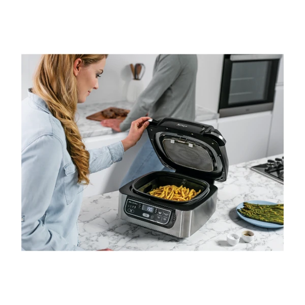 NINJA FOODI AG301EU GRILL & AIRFRYER - Punkt1.dk