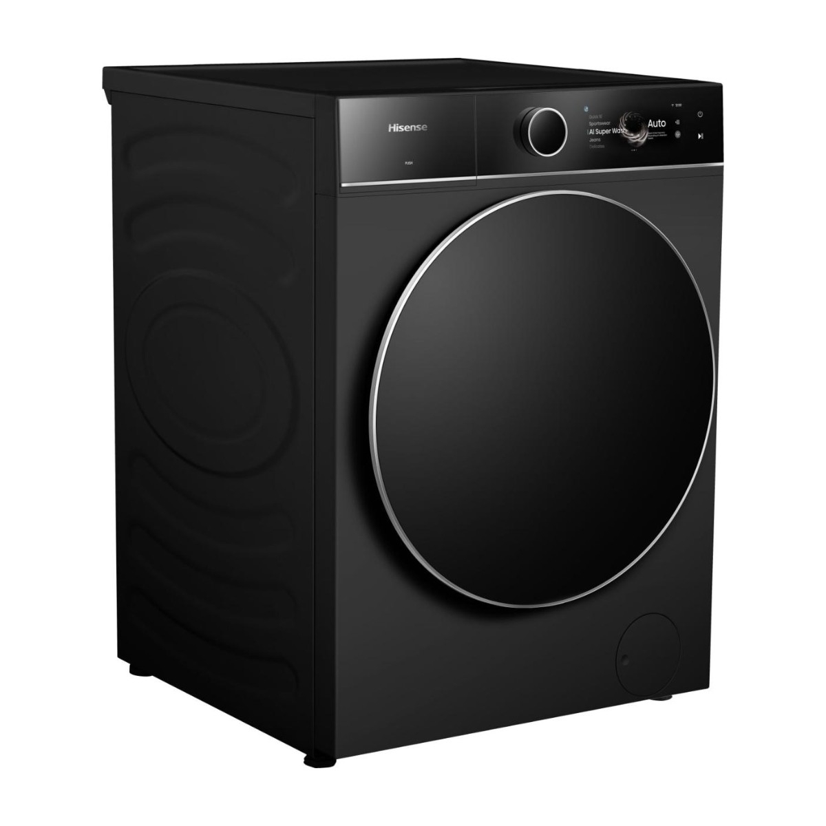 Hisense WF7I1248BBR vaskemaskine billede 8