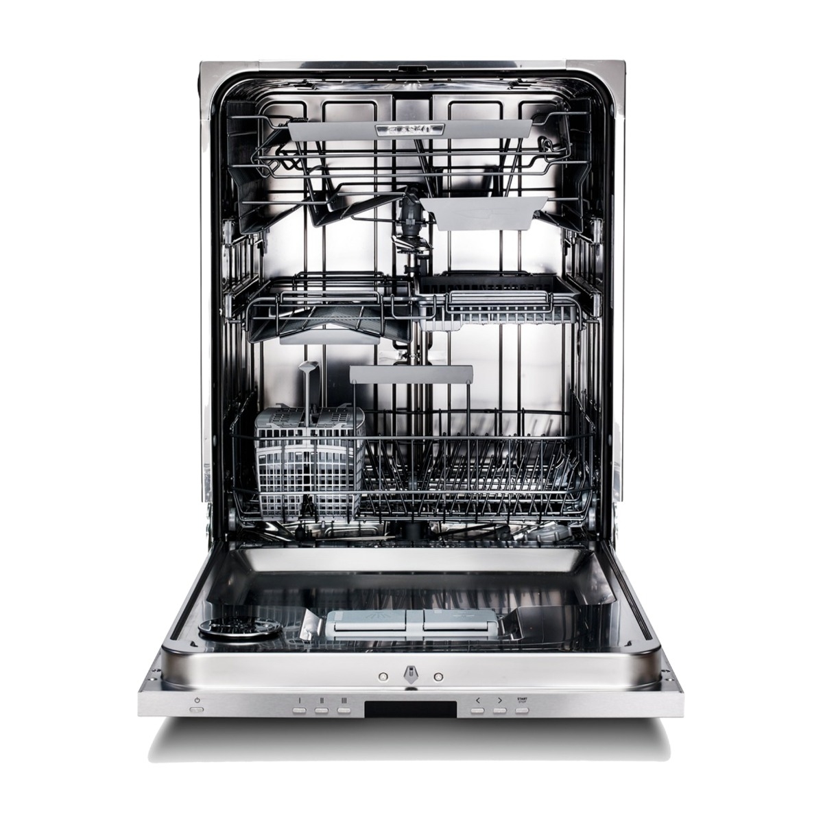 Asko Professional DWCBI242MXXL.S/1 opvaskemaskine billede 4