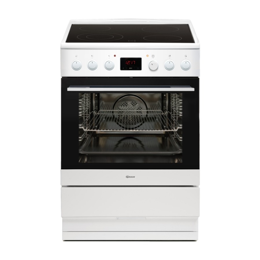 Gram Fine Design KE 15106 N keramisk komfur billede 3