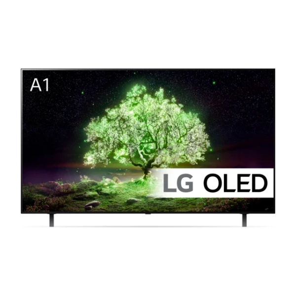 LG 65" 4K OLED TV OLED65A16LA Power.dk