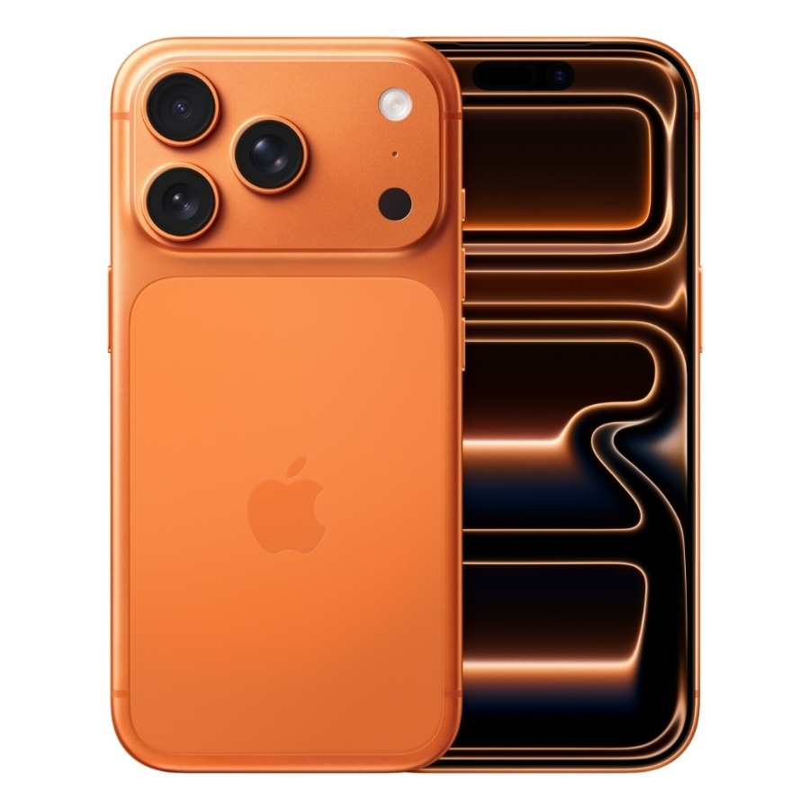 Apple iPhone 17 Pro 512 GB, kosmisk orange