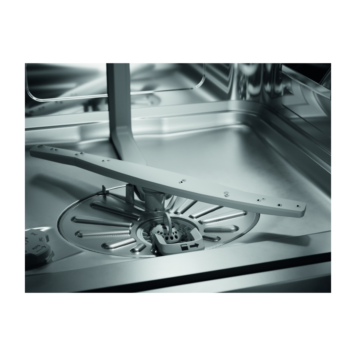 AEG 6000-serien GI6220D2SN integreret opvaskemaskine billede 7