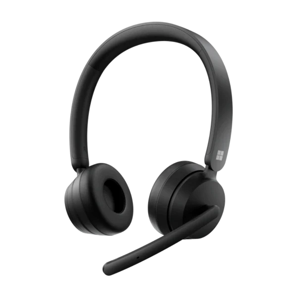 Microsoft Modern Wireless headset, svart Power.se