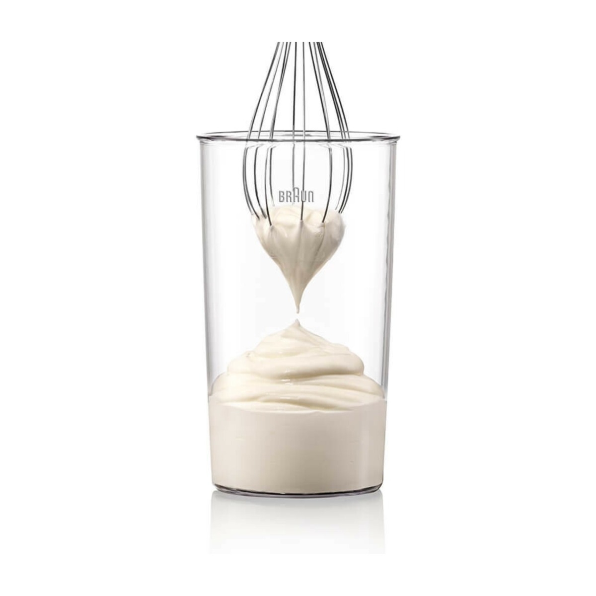 Braun MultiQuick 3 MQ3135WH stavblender billede 5