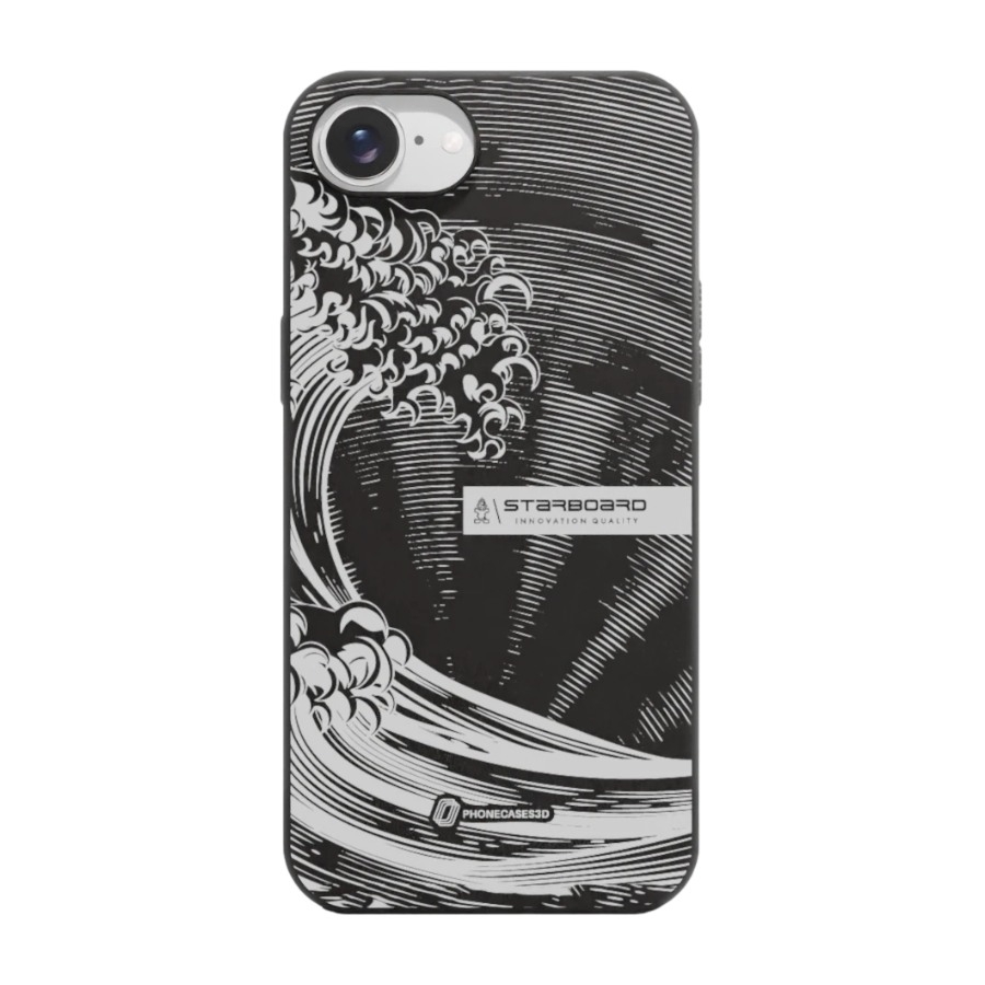 Phonecases3D iPhone 17e/16e Starboard komposterbart skal