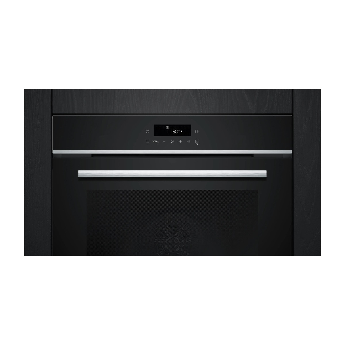 Siemens iQ300 HB572ABS4 indbygningsovn billede 4