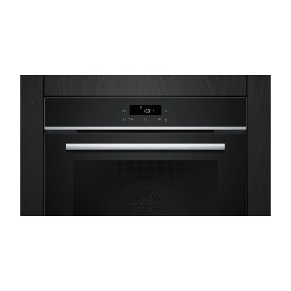 Siemens iQ300 HB572ABS4 indbygningsovn billede 5