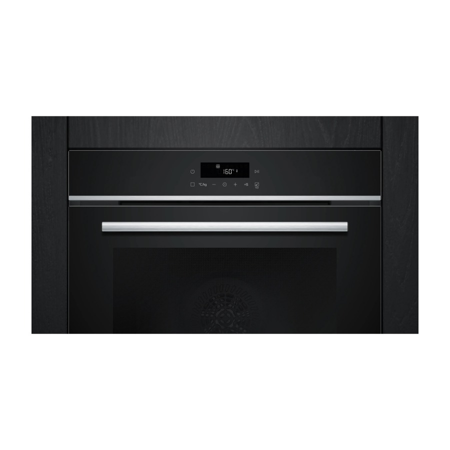 Siemens iQ300 HB572ABS4 indbygningsovn billede 6
