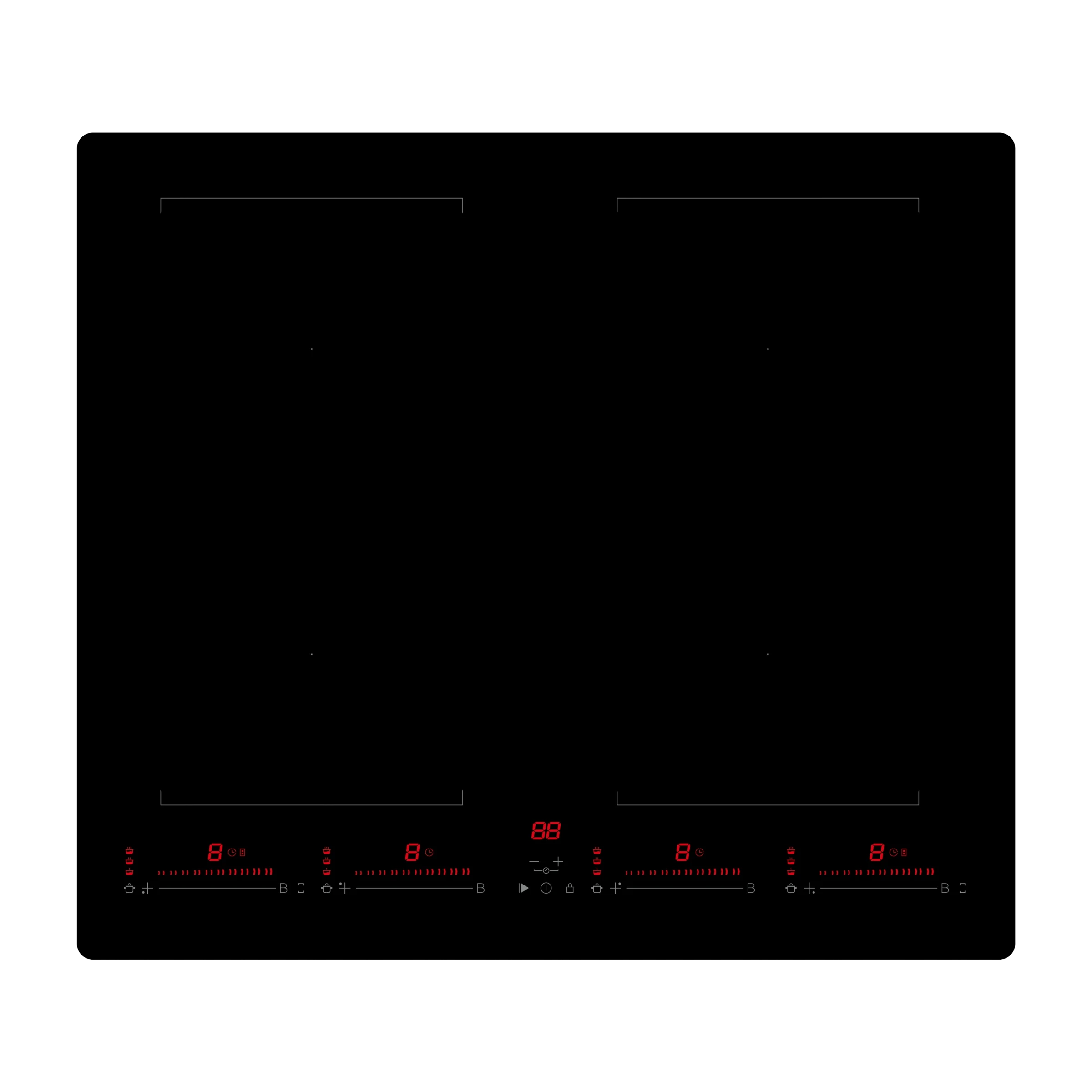 Point 5-Series POIH5160I4BF induktionshäll