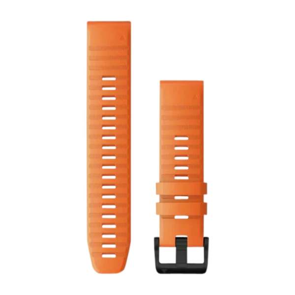 Garmin Quickfit ranneke 22 mm, oranssi