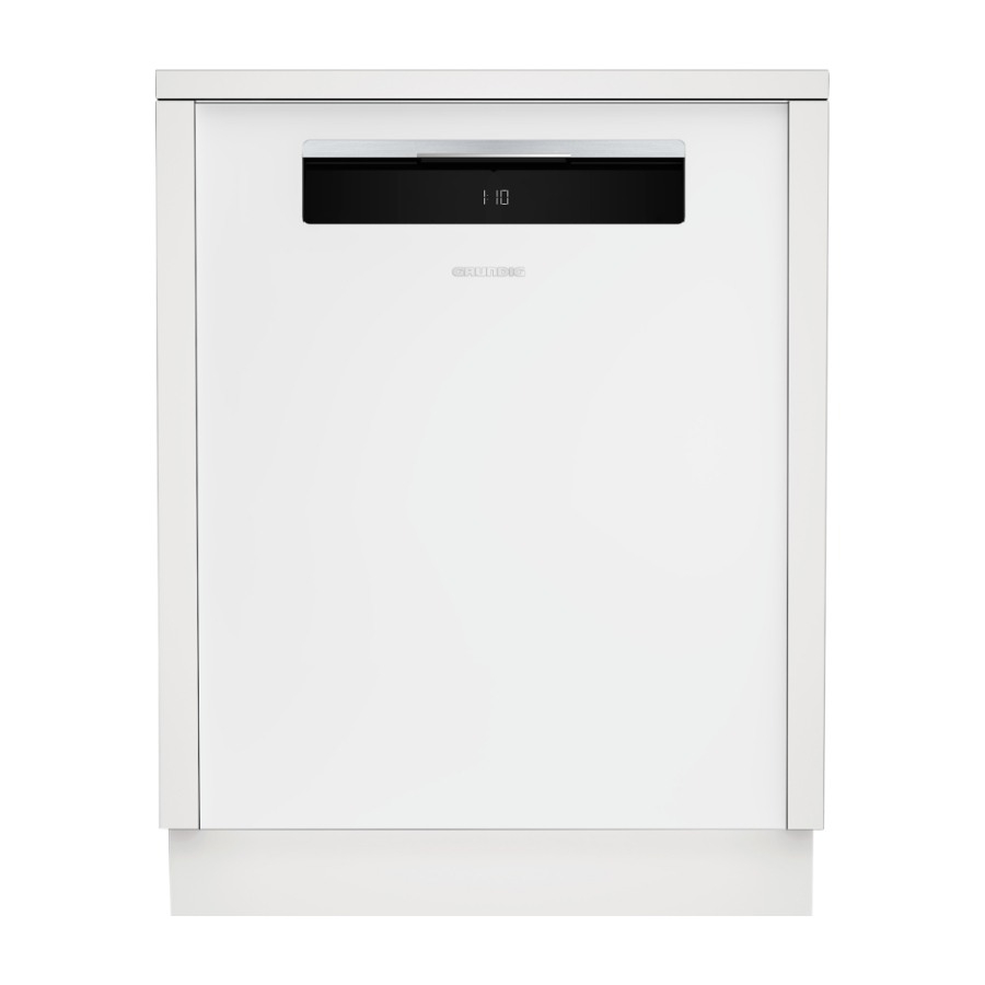 Grundig GR5500 GNLP4541WC1 opvaskemaskine billede 6