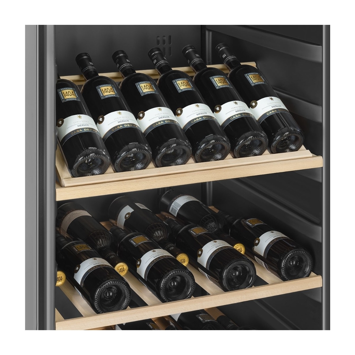 Smeg Drinks chiller SCV115GS billede 8