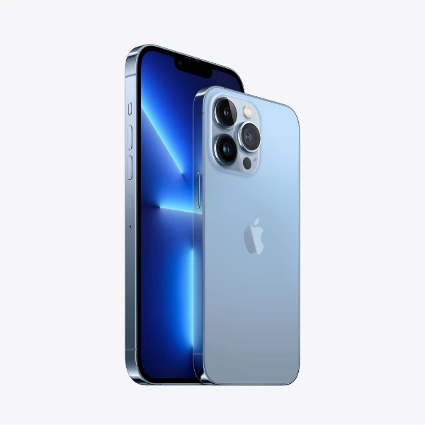 【FAJR様】Apple iPhone 13 Pro 128GB APPLE IPHONE 13 PRO 128 GB SIERRABLÅ - Power.no