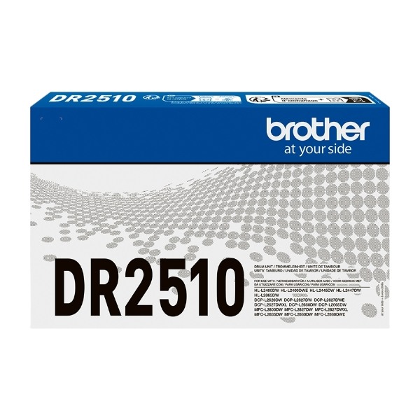 Brother DR2510 HL-L2400 trumenhet 15k