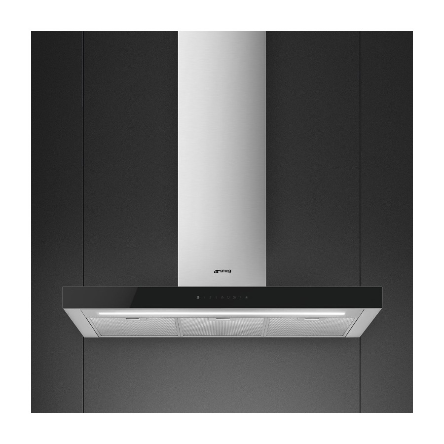 Smeg Universale KBT9L4VN emhætte billede 6