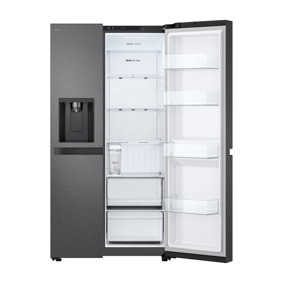 LG GSLC41EPPE side by side billede 7