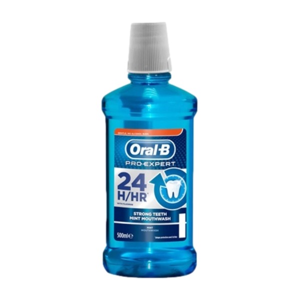 Oral B ProExpert Strong Teeth Munskölj 500 ml