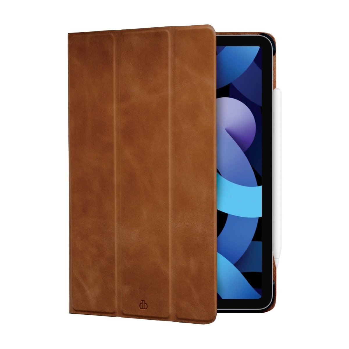 Dbramante Risskov iPad Air 10,9 / Pro 11" deksel, brun