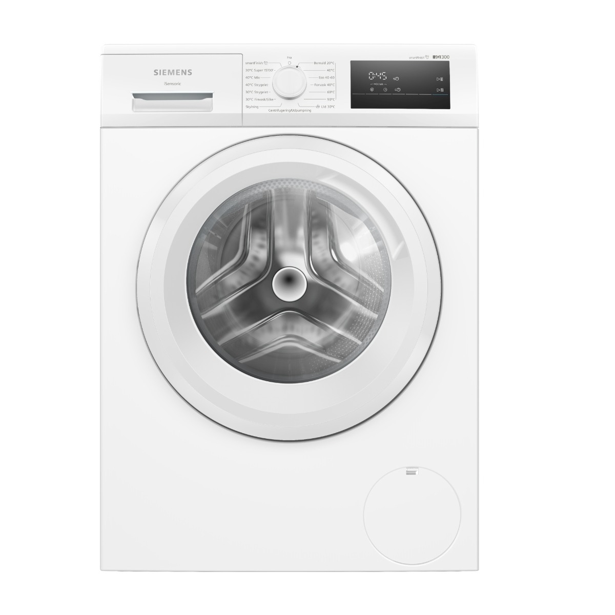 Siemens iQ300 WM14N03LDN vaskemaskine