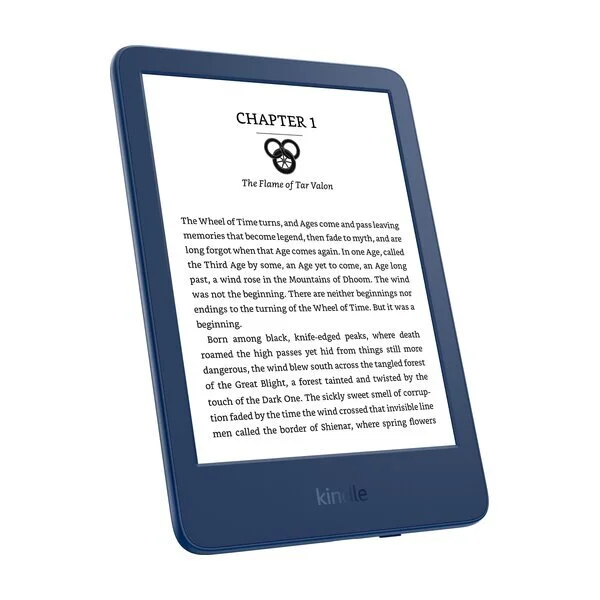Amazon Kindle Gen GB Denim 6" e-bogslæser -