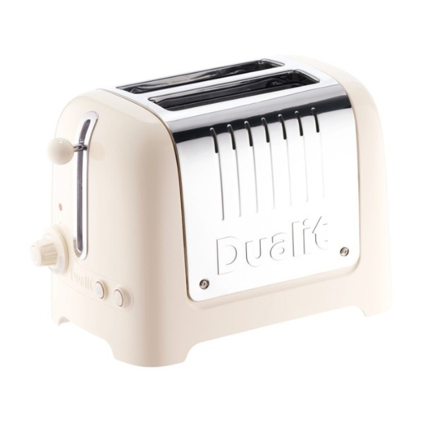 Dualit Lite brødrister, hvid billede 2