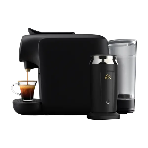 L'OR Barista Sublime — Feiz Design Studio