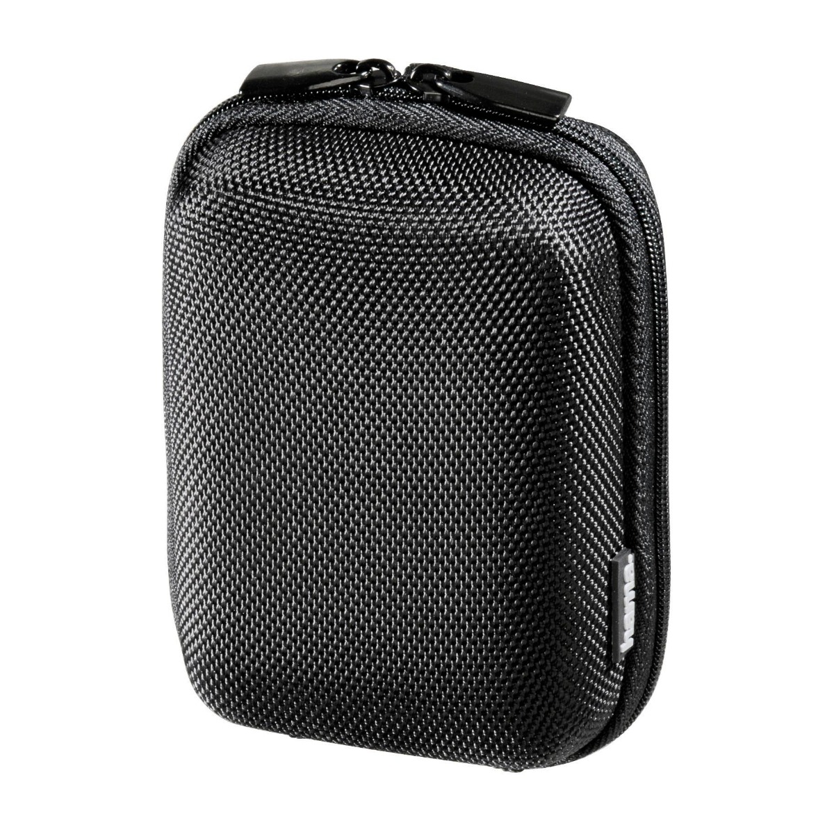 HAMA HARD CASE COLOUR STYLE KAMERATASKE, 60L SORT - Power.dk