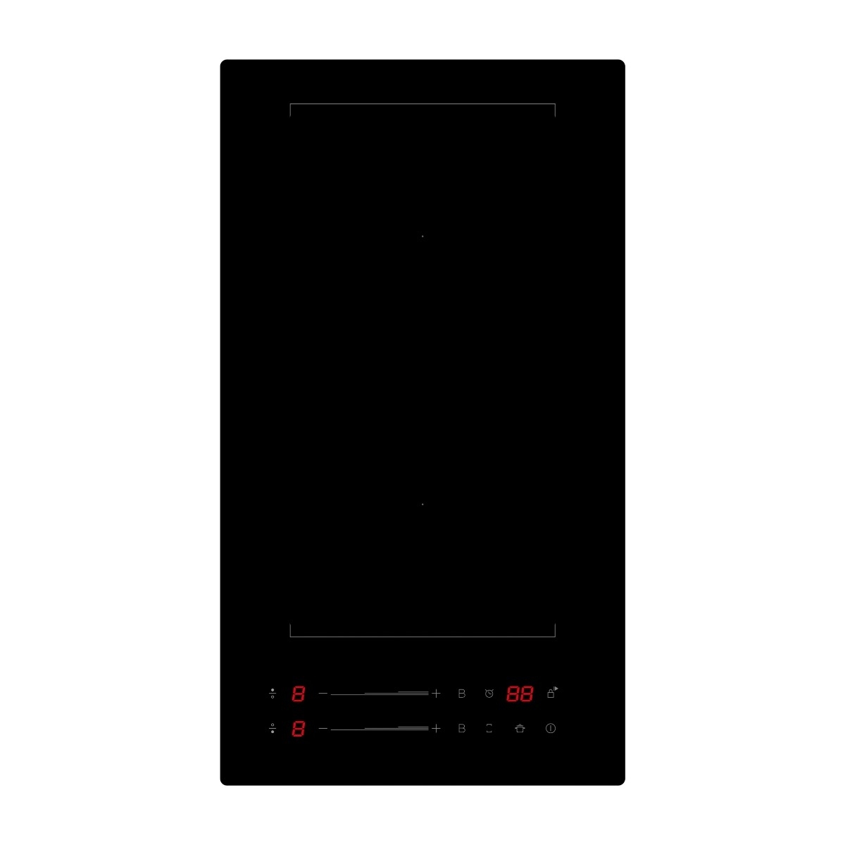 Point 3-Series POIH3130I2F induktionskogeplade - 7073655032712 billede 1