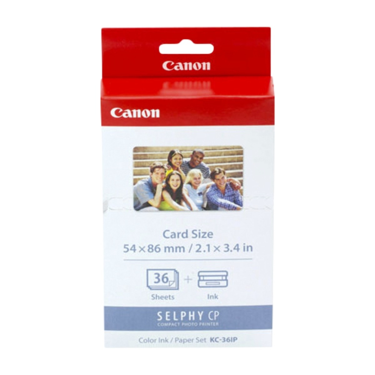Kc-36IP Credit Card Size 86x54mm