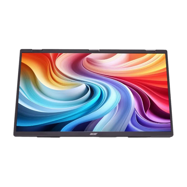 Acer PD3 PD193QT Ebmiuux 18,5" Full HD bærbar skærm, sort