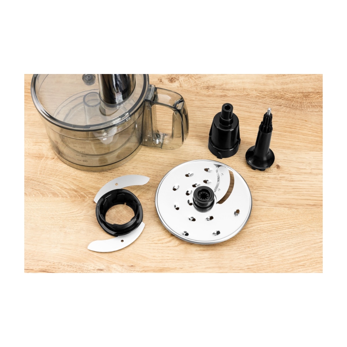 Point POFP5010 foodprocessor billede 2