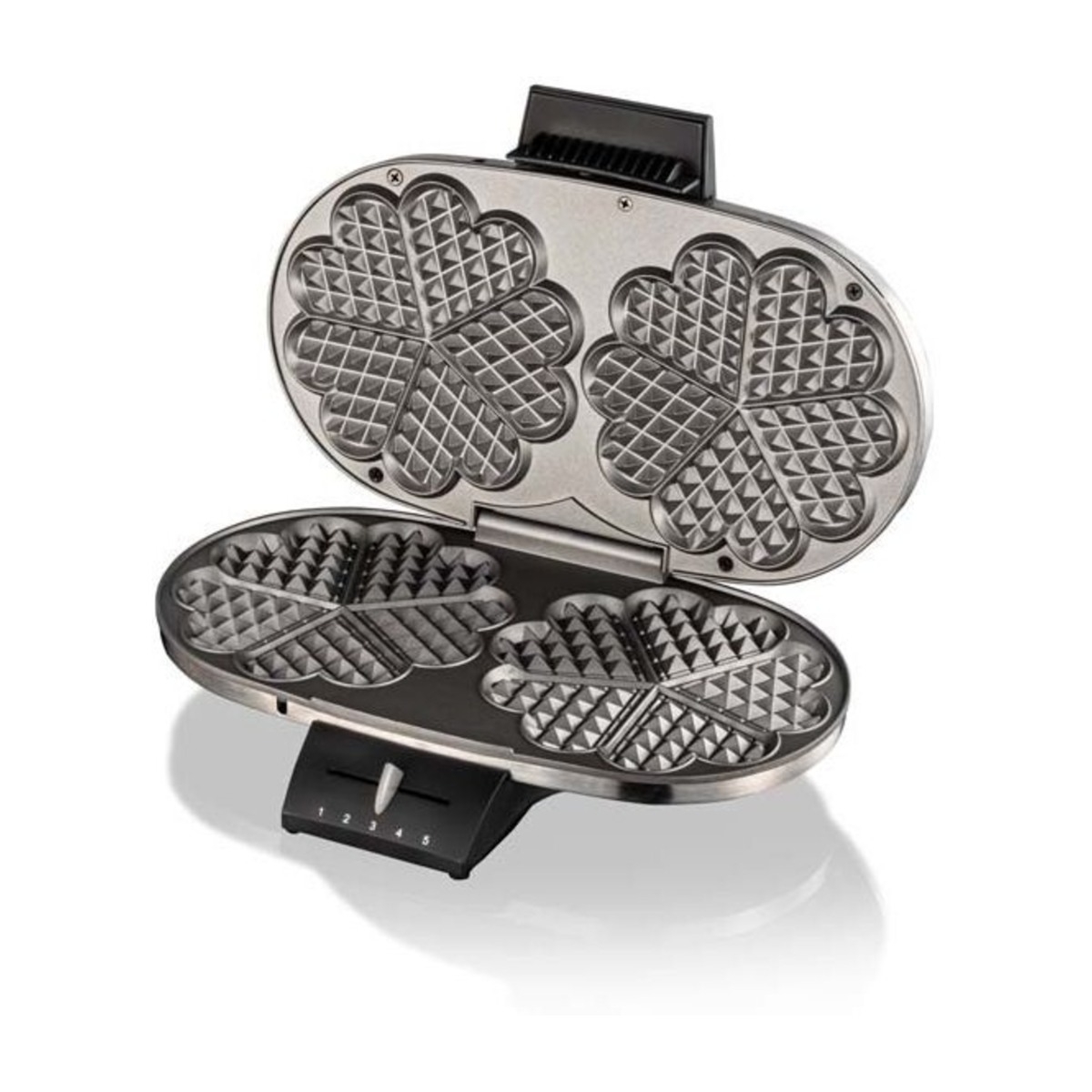 Cloer 1329 vaffeljern billede 3