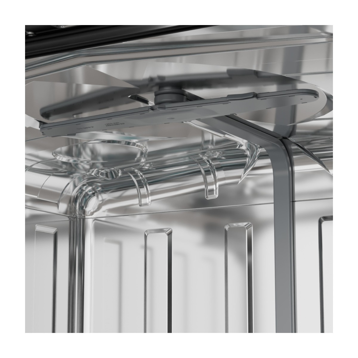 Hisense Hi6 HFI5A6360DXXL integreret opvaskemaskine billede 8