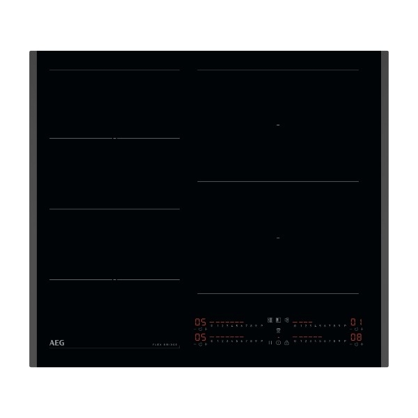 AEG 6000-serien TI64IG0SFB induktionskogeplade billede 2