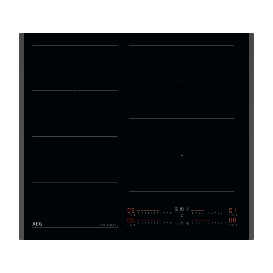 AEG 6000-serien TI64IG0SFB induktionskogeplade billede 3