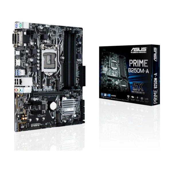 ASUS PRIME B250M-A - POWER.dk