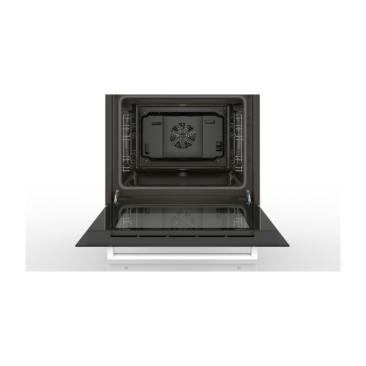 Bosch Serie 2 HKA090020V keramisk komfur billede 3