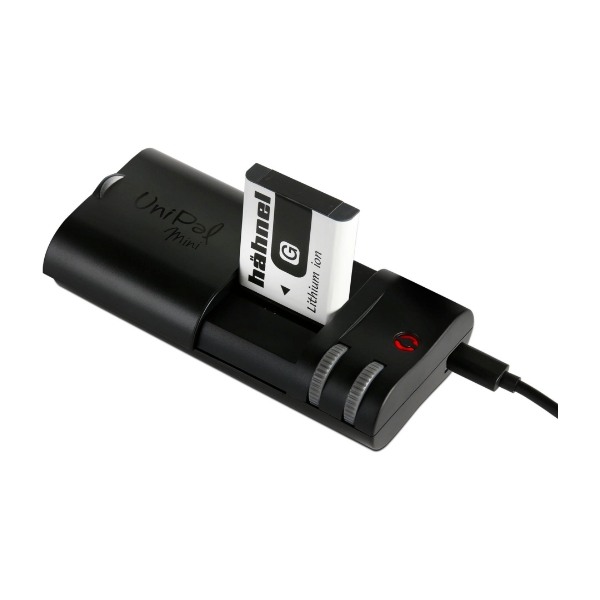HÄHNEL POWERSTATION UNIPAL MINI Power.no HAHNEL UNIPAL UNIVERSAL LADER Power.no