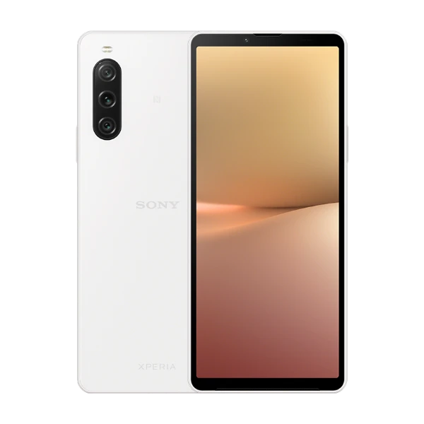 Sony Xperia 10 V 128 GB, white