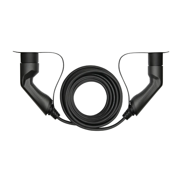 Deltaco E-Charge latauskaapeli T2-T2 1P 32A 7M 7,6kw