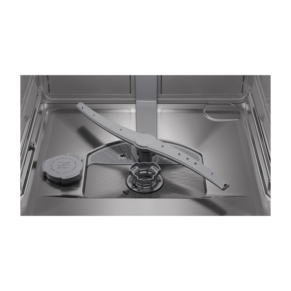 Siemens iQ300 SN43HI04ME opvaskemaskine billede 8