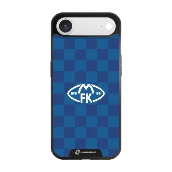 Phonecases3D iPhone Air Molde FK -3D suojakuori, musta