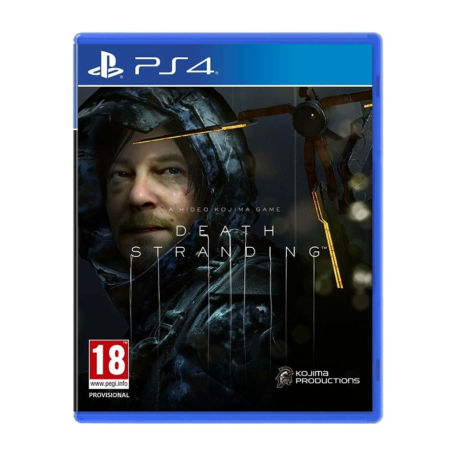 Death Stranding (PS4)