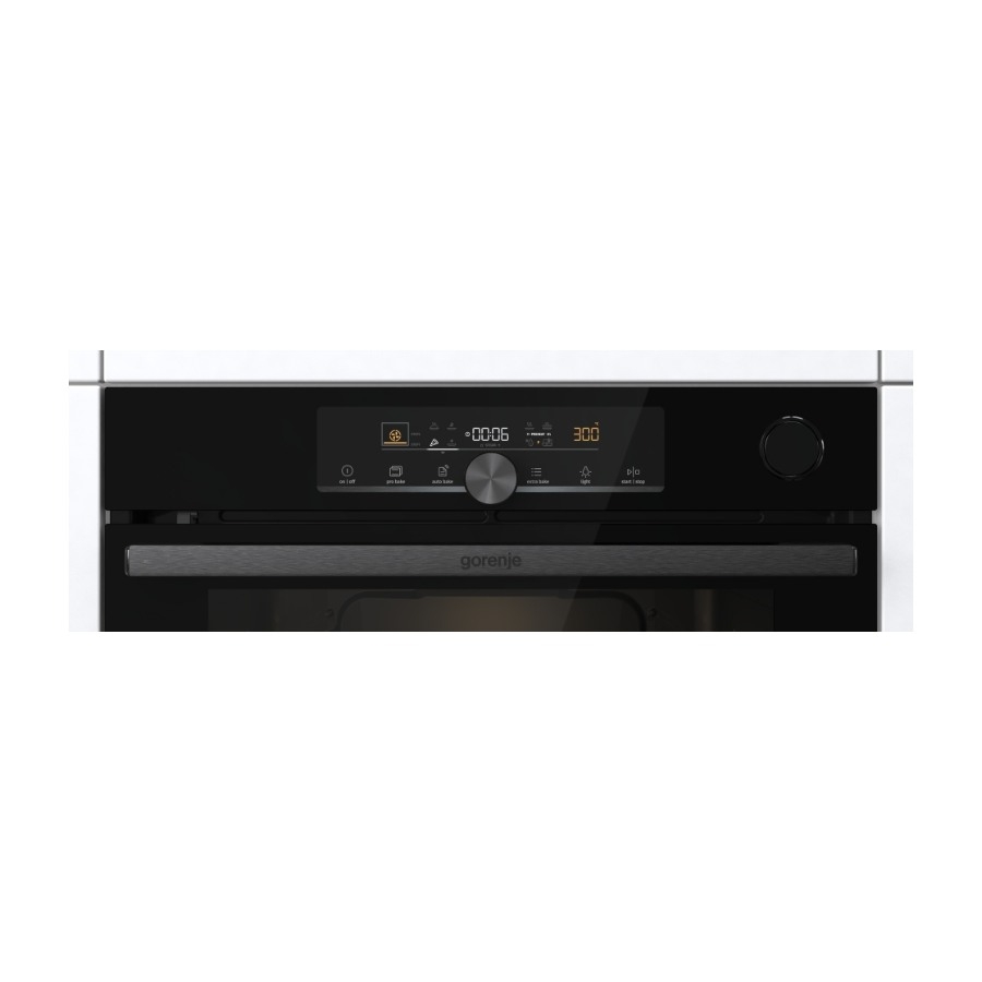 Gorenje Essential Line BPS9657BG indbygningsovn billede 5