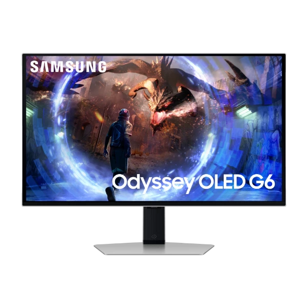 Samsung Odyssey OLED G6 S27DG602 27" QHD gamingskärm